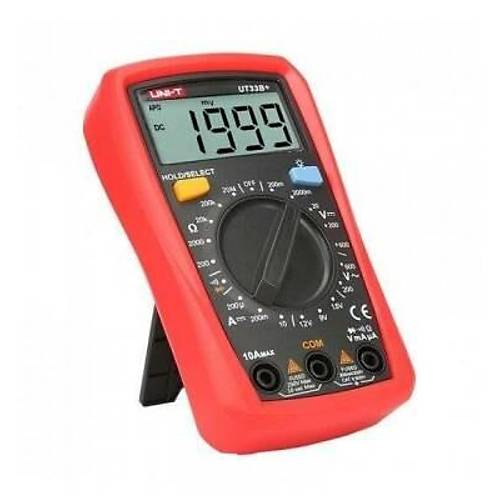 Digital Multimetre UT33B+ 600V