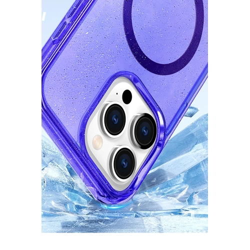 Joko Apple iPhone 16 Pro Max Star Magsafe Kapak - Siyah