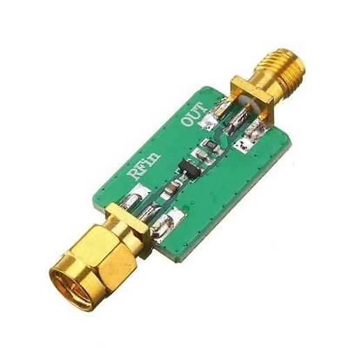 0.1-3200MHz 20dBm RF AM FM Radyo Frekans Dearj Dedektr