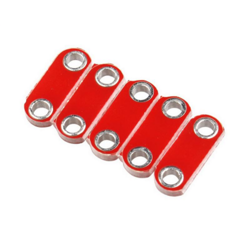 3V-5V 40mA LilyPad LED Modülü - 5 Adet
