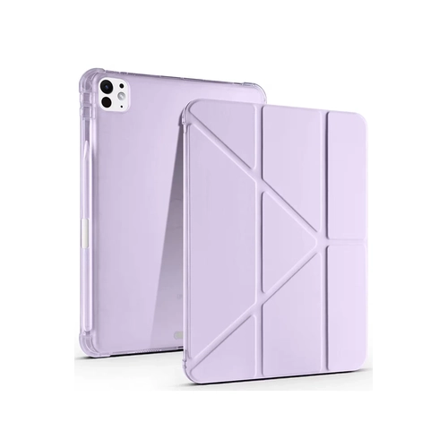 Newface iPad Air 13 (2024) Klf Kalemlikli Mars Tablet Klf - Ak Mor