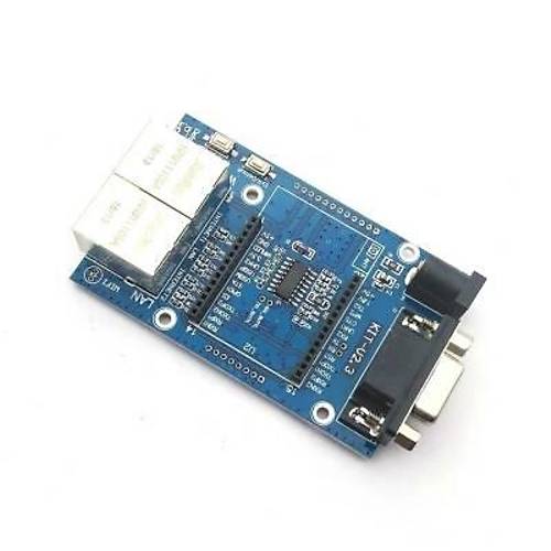 HLK-RM04 TCP IP Ethernet Dntrc Modl Seri UART RS232 Wan Lan Wifi