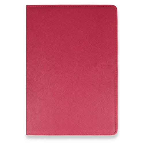 Newface Huawei MediaPad T3 7 Klf 360 Tablet Deri Klf - Pembe
