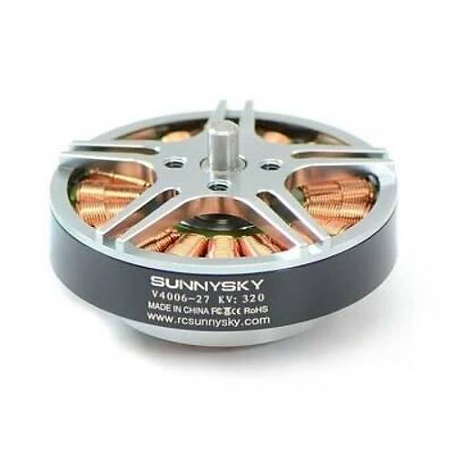 SunnySky V4006 380KV Frasz Drone Motoru