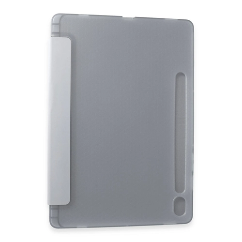 Newface Samsung Galaxy Tab A9 Klf Kalemlikli Mars Tablet Klf - Gri
