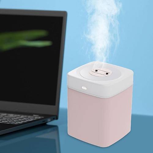 Divex Renkli Ikl ift Pskrtmeli Hava Nemlendirici3L Humidifier H-18