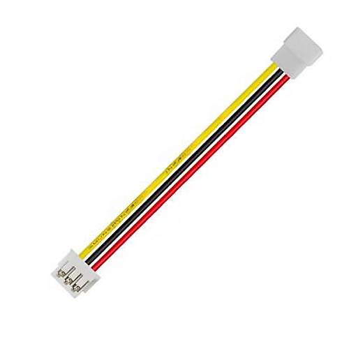 3-Pin ZH 1.5mm Dii - Erkek Uzatma Kablosu - 20cm