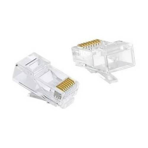 RJ45 Cat6 Erkek Soket