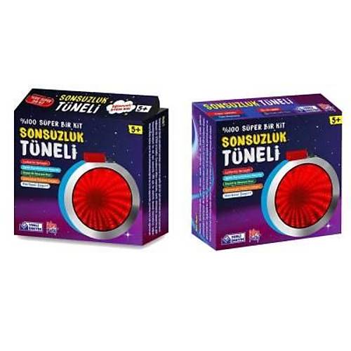 Sonsuzluk Tneli Seti