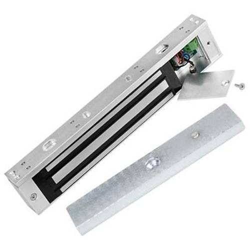 CLS-280GD 12V 280kg Elektromanyetik Kap Kilidi - Ikl