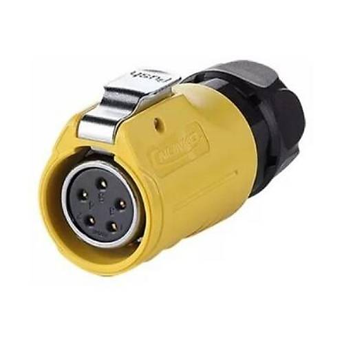 LP-20-J05PE-01-021 5-Pin Su Geirmez Konnektr - Dii