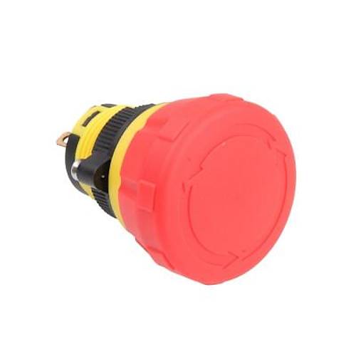 WD16M-J3Z 16mm Plastik Acil Stop Butonu 2NC