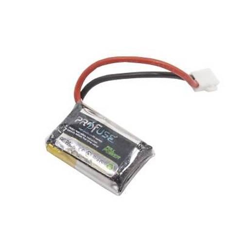 3,7V Lipo Batarya 180mAh - Mikro Drone Pili