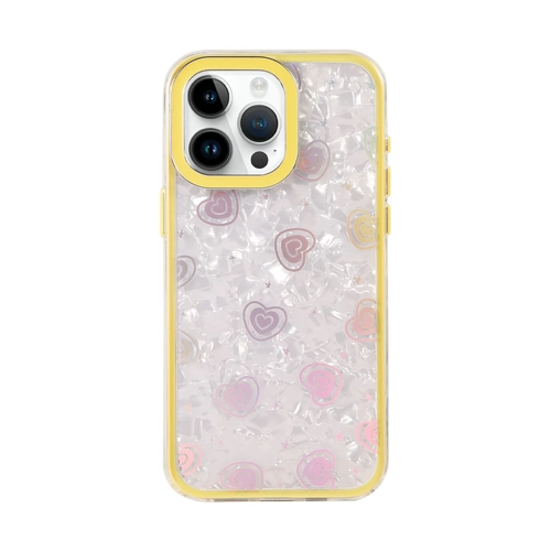 Newface Apple iPhone 14 Lumi Desenli Kapak - Sar