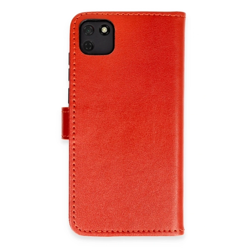 Newface Huawei Y5P Klf Trend S Plus Kapakl Klf - Krmz