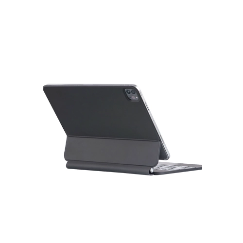 Newface iPad Pro 11 (2022) Klf X7 Magic Manyetik Klavyeli Tablet Klf - Siyah