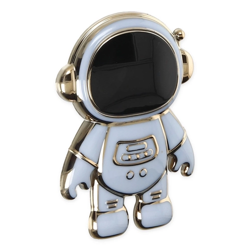 Newface Astro Stand Astronot - Ak Mavi