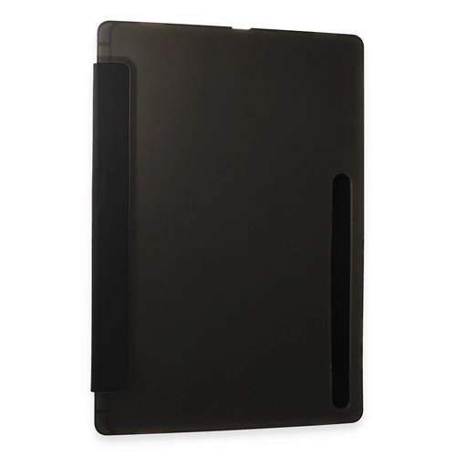Newface Samsung Galaxy X910 Tab S9 Ultra 14.6 Klf Kalemlikli Mars Tablet Klf - Siyah