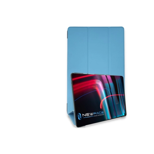 Newface Huawei Honor Pad 8 12 Klf Tablet Smart Klf - Mavi