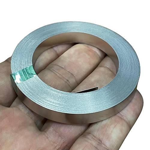 Nikel Kapl Punta Teli 0.20x8mm 10 Metre
