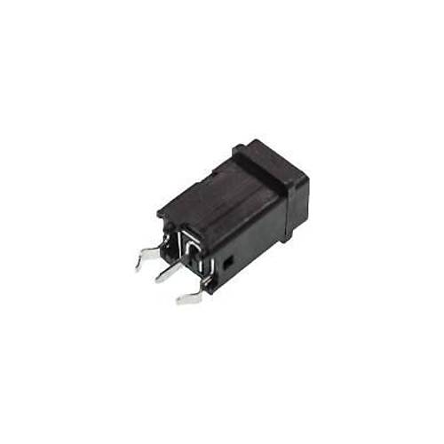 4.5x1.5mm DC Jack Şasesi - Jak Girişi