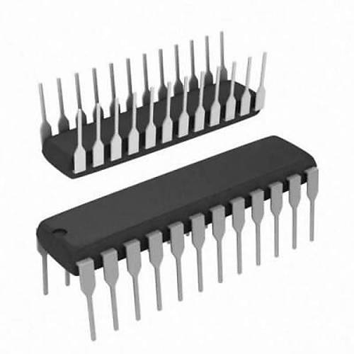 ADC0848 DIP-24 Analog Dijital evirici Entegresi