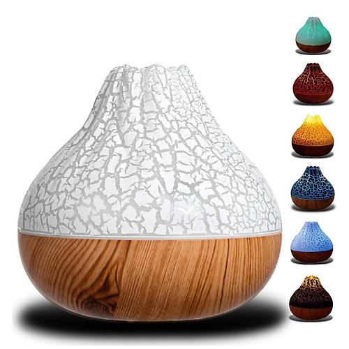 Divex Volkan Grnml Hava Nemlendirici Volcano Humidifier H-54