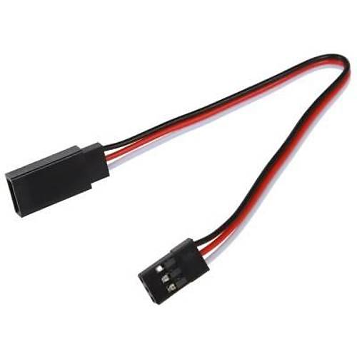 Servo Uzatma Kablosu 15 cm Dişi-Erkek