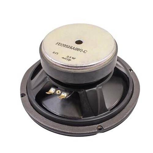 Hoparlr 8 ohm 8? 25W 8