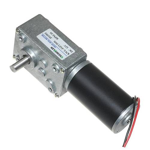 KWL-31ZY 12V 10Rpm Redktrl L DC Motor