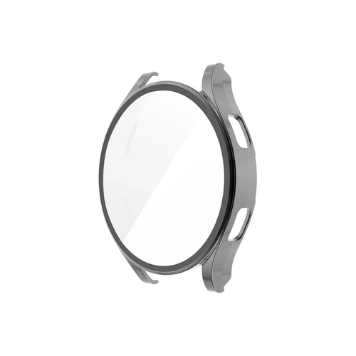 Newface Watch 4 44mm Wall Caml Kasa Ekran Koruyucu - Uzay Grisi