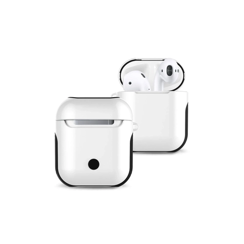 Newface Airpods 2 (2.nesil) 3in1 Klf - Beyaz