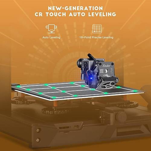 Creality Ender-3 S1 - 3D Yazc