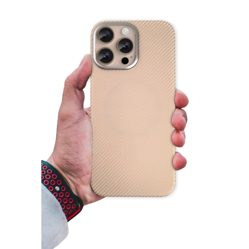 Joko iPhone 16 Pro Besa Magsafe Kapak - Desert