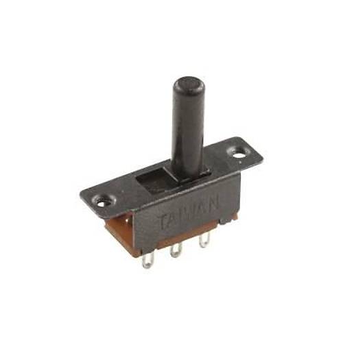 2 Konumlu Mini Srgl Slide Switch 6 Pin