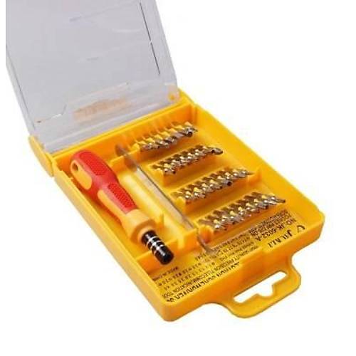 32 Para Elektroniki Tornavida Seti