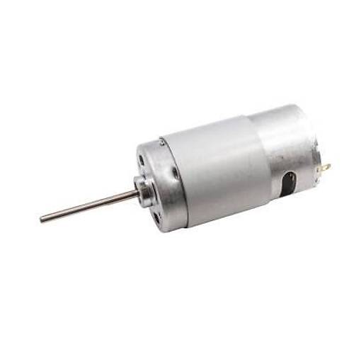 RS595 12V 5000RPM Redktrsz DC Motor