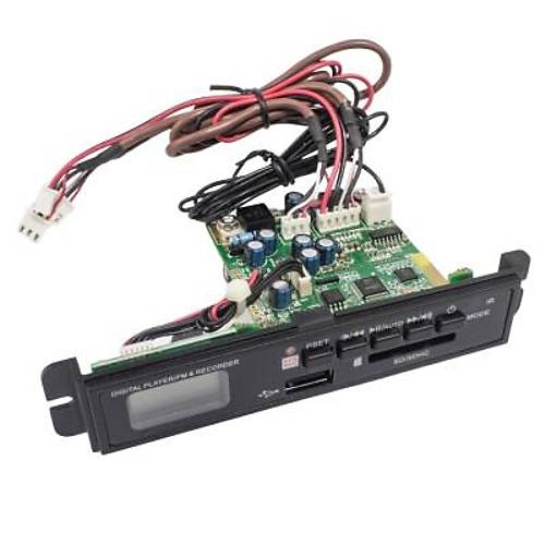 Oto SD-USB Mp3 alar Bluetooth evirici Modl