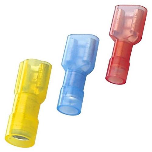 Tam zoleli Polyamid Dii Faston Kablo Ucu GPFD-5638 4.00-6.00mm Sar 200 adet