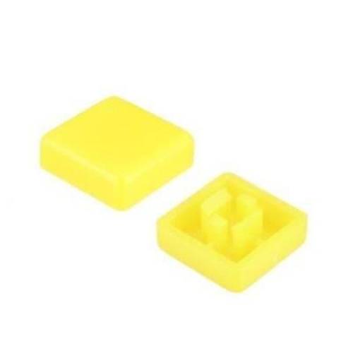 Tact Switch Kapa Kare Sar- 10x10x5mm