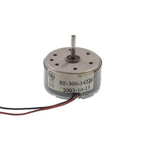 RF-300 1.5-6V DVD-VCD Motoru