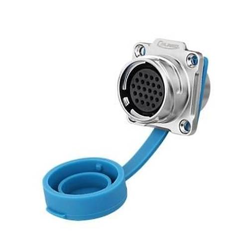 DH-24-J24SX-03-401 24-Pin Su Ge�irmez Konnekt�r - Di�i