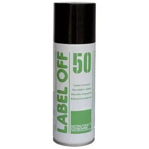 Label Off 50 - Yapkanl Etiket karc Sprey 200ml