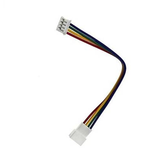 4-Pin PH 2.0mm Dii - Erkek Uzatma Kablosu - 20cm