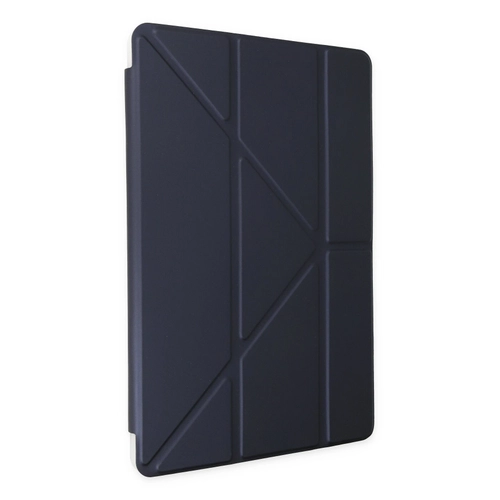 Newface Xiaomi Redmi Pad SE Klf Kalemlikli Mars Tablet Klf - Lacivert