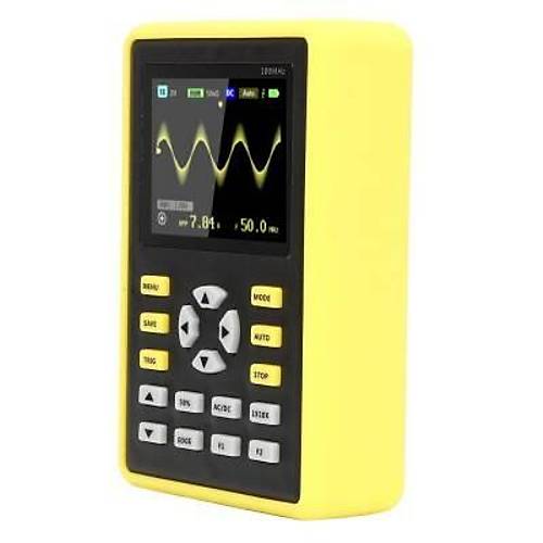 ADS5012H Dijital Osiloskop 100MHz 500Ms/s