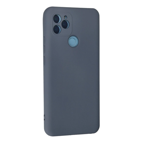 Newface General Mobile GM 21 Klf Nano ii Kadife Silikon - Gri