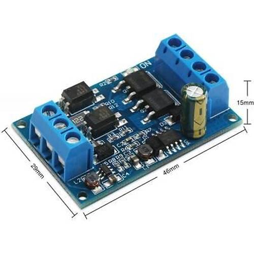 Mosfet PWM Anahtarlama Tetikleme Modl 600W 4-60V