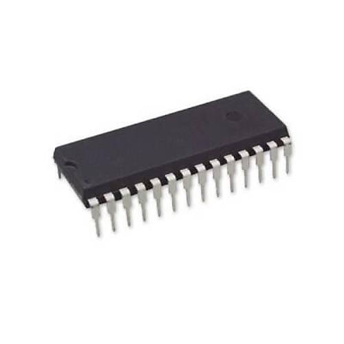 ADC0808CCN DIP-28 Analog Dijital evirici Entegresi