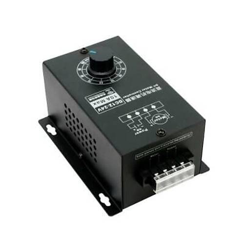 Kumandal 10A DC Motor Src PWM DC 12-24V